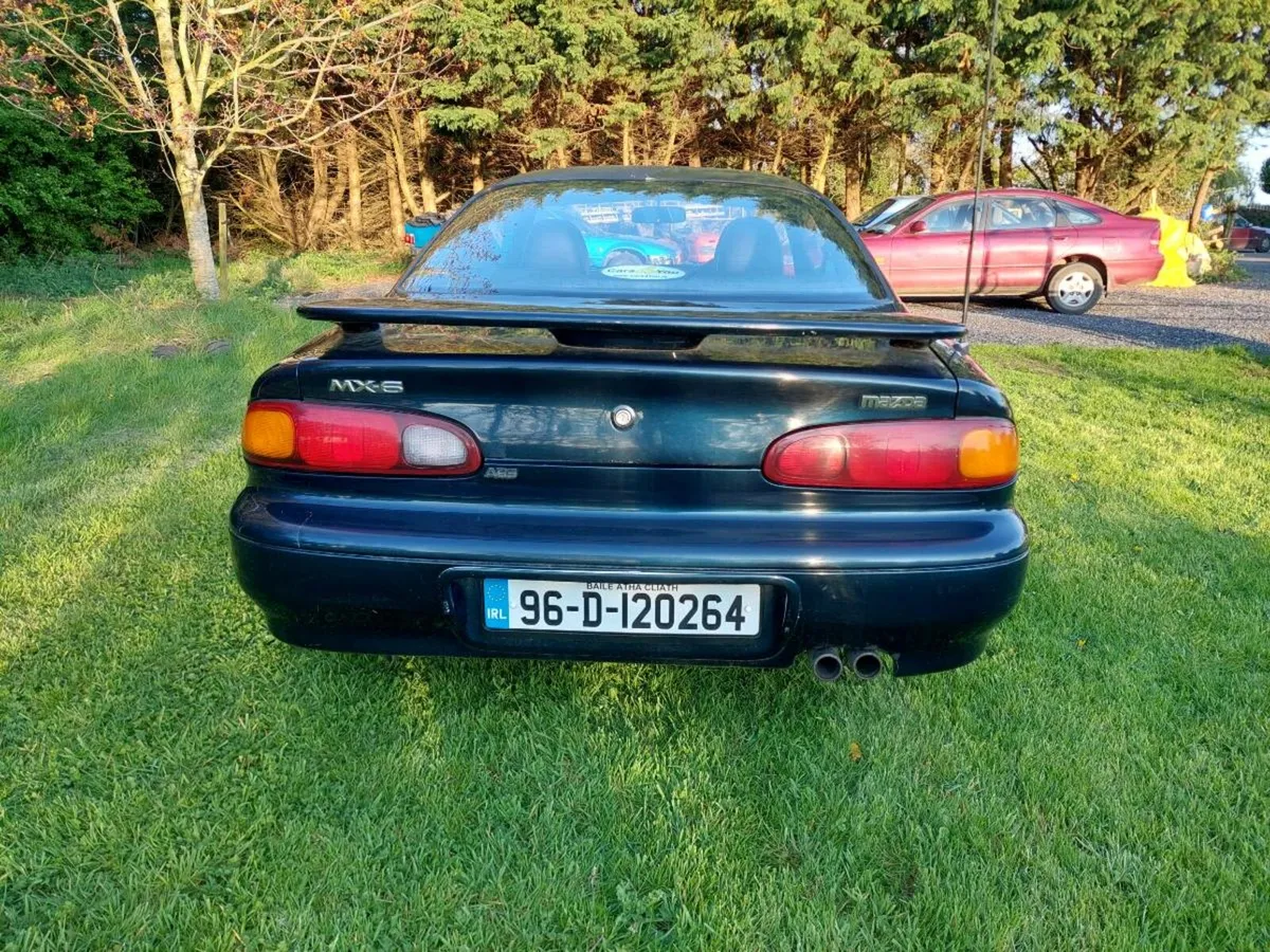 Mazda MX6 - Image 4