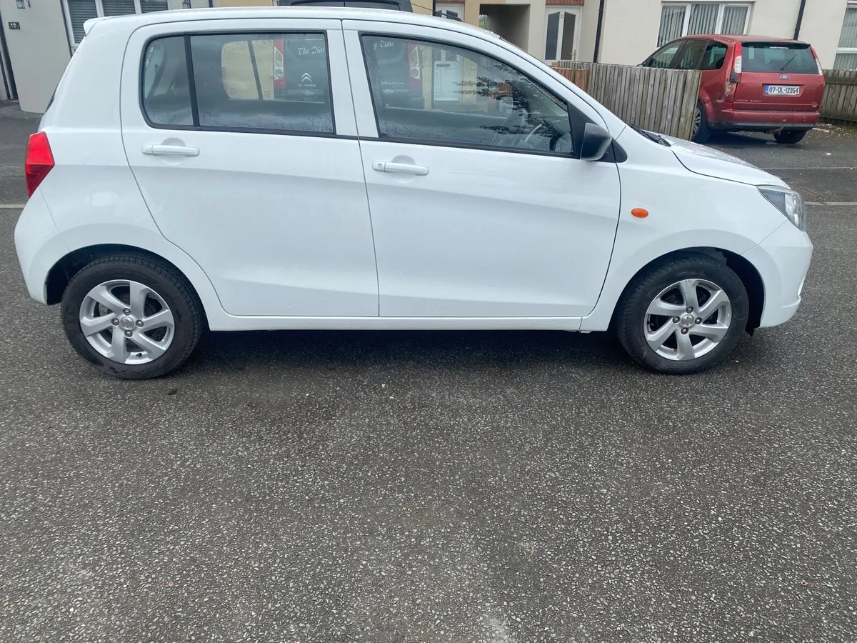 Suzuki Celerio 2016 - Image 4
