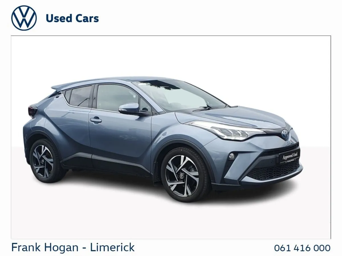Toyota C-HR 1.8 Hybrid Sport Call Sean on 0867013 - Image 1