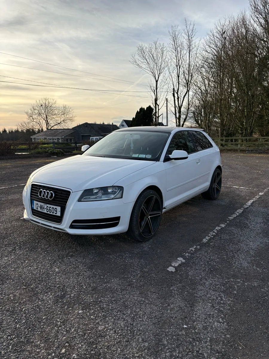 2012 Audi A3 - Image 1