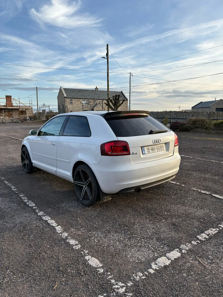 2012 Audi A3 - Image 2