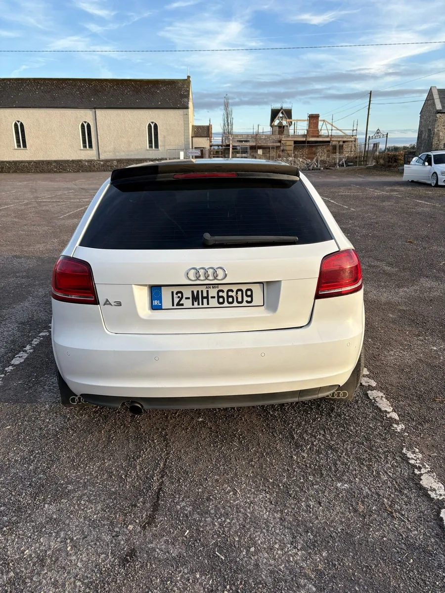 2012 Audi A3 - Image 3
