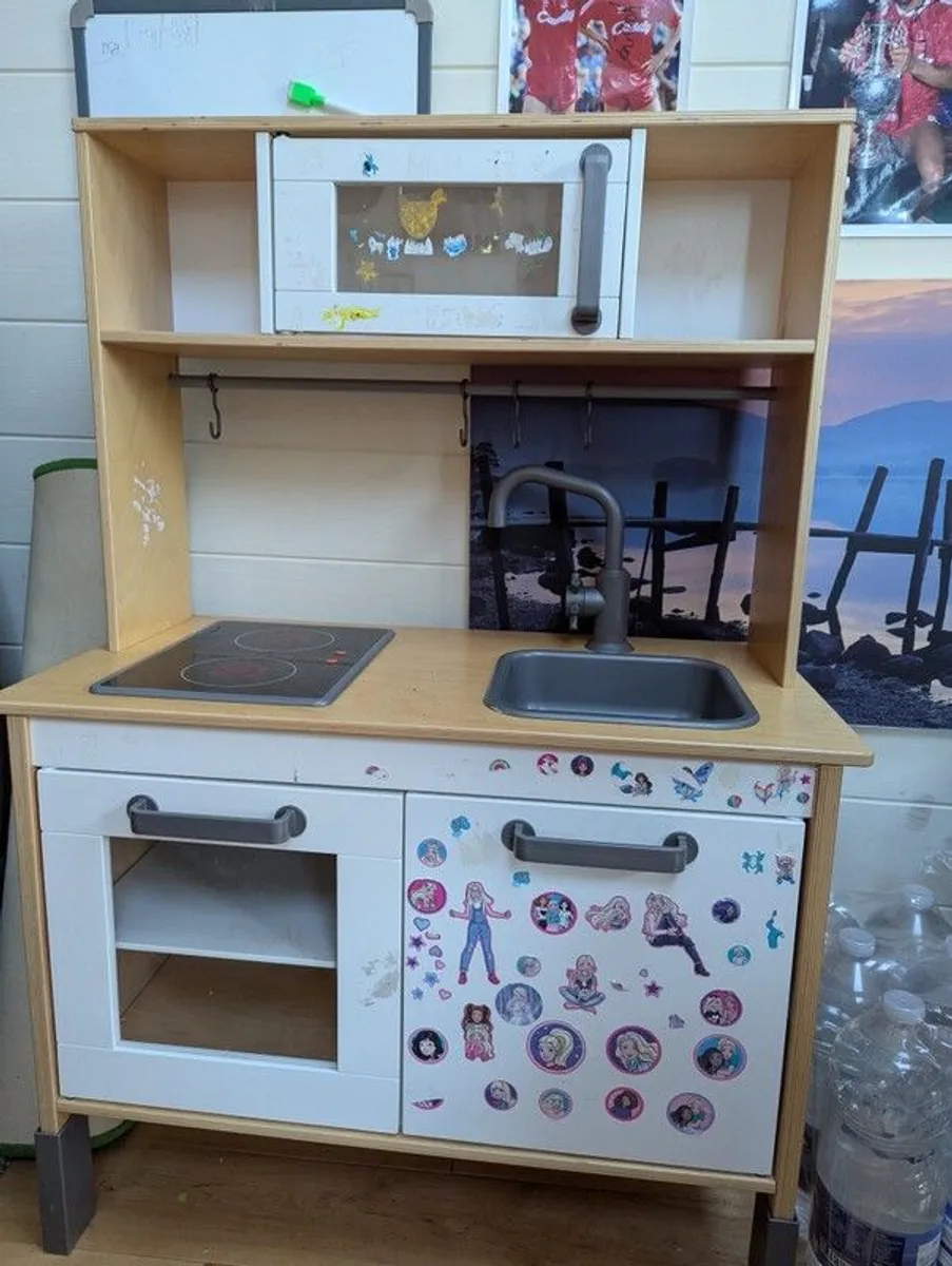 Kids Ikea kitchen - Image 1