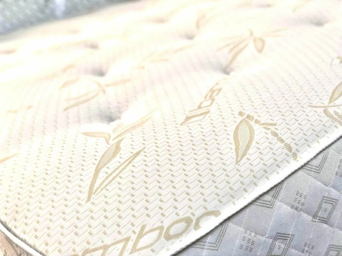 New Memory Foam Orthopedic Mattresses - Image 2