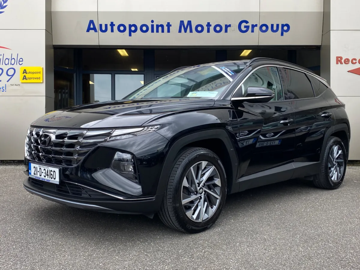1.6 CRDI EXECUTIVE PLUS - SAVE 2000eur - Image 1