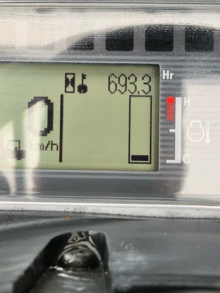 2019 Cat Forklift # ONLY 693HRS !!! # - Image 2