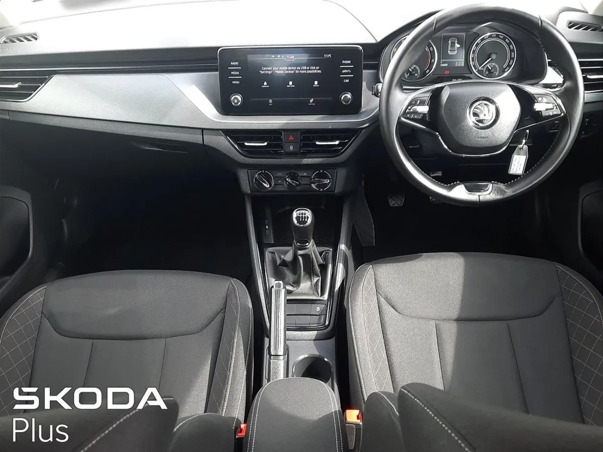 Skoda Kamiq  incredible Value amb 1.0tsi 110HP - Image 2