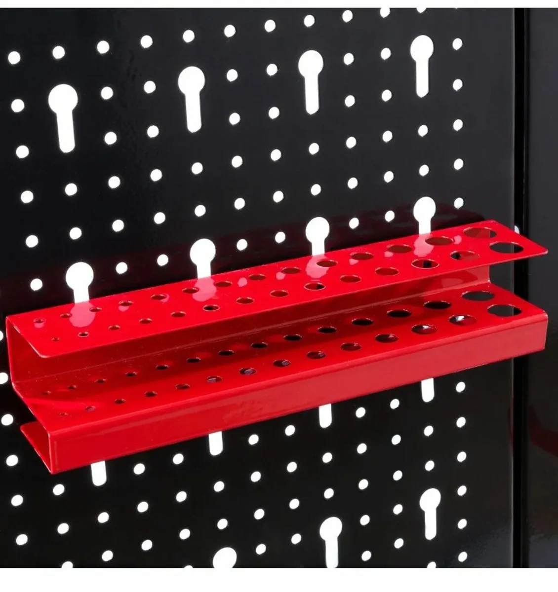 Metal Tool Storage Rack Organiser - Image 4