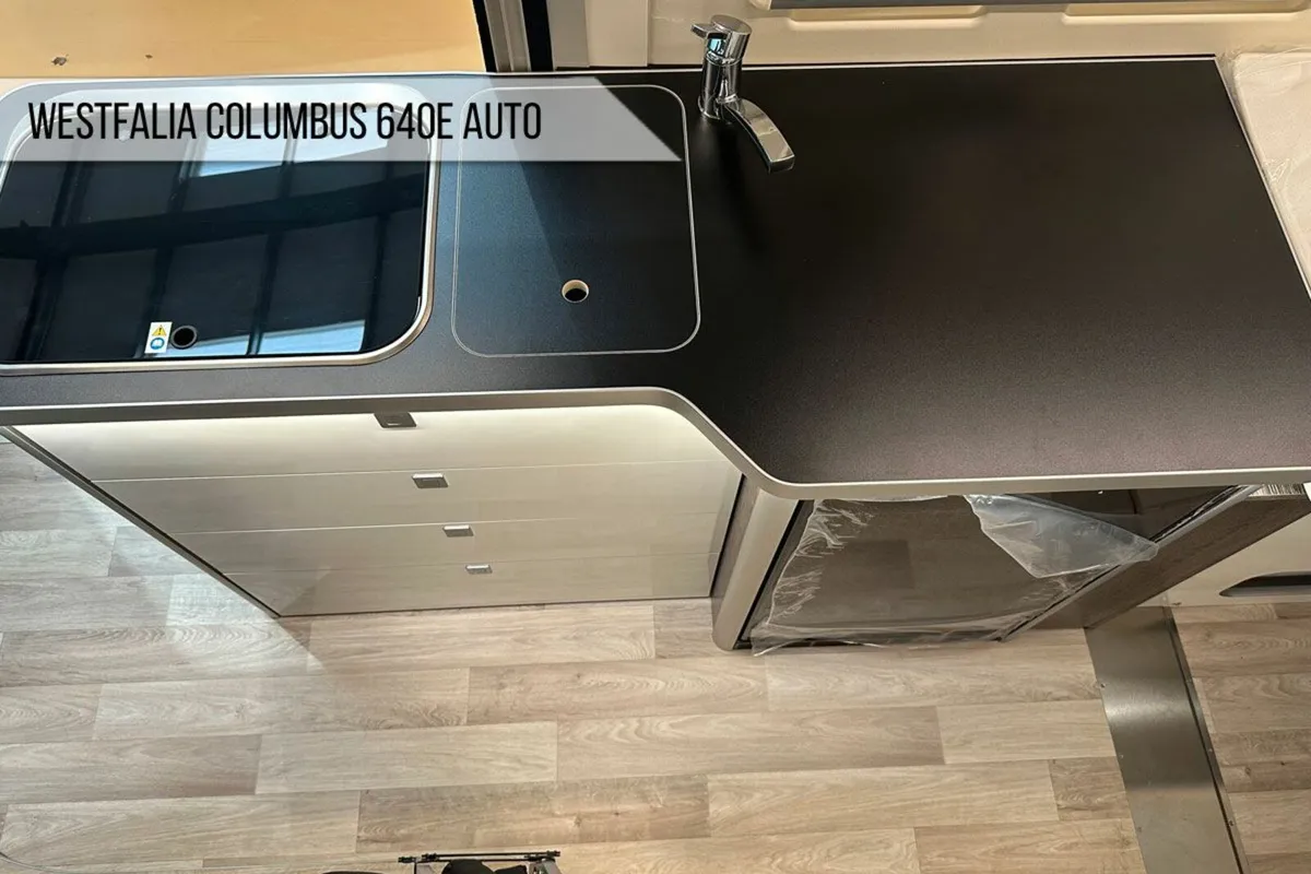 See the Westfalia Range at Anchor Point Motorhomes - Image 4