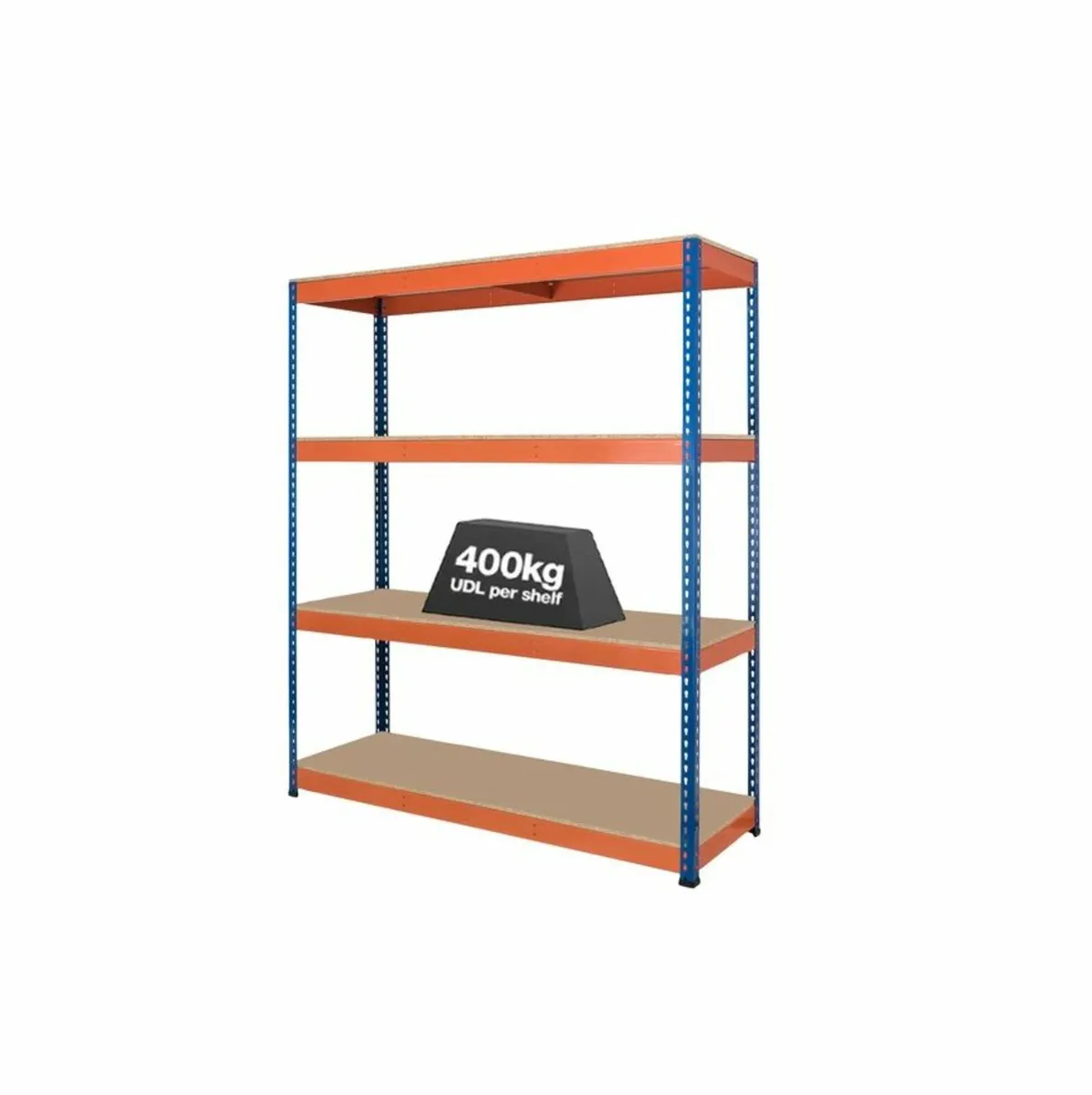Longspan Shelving Heavy Duty Racking - Image 2