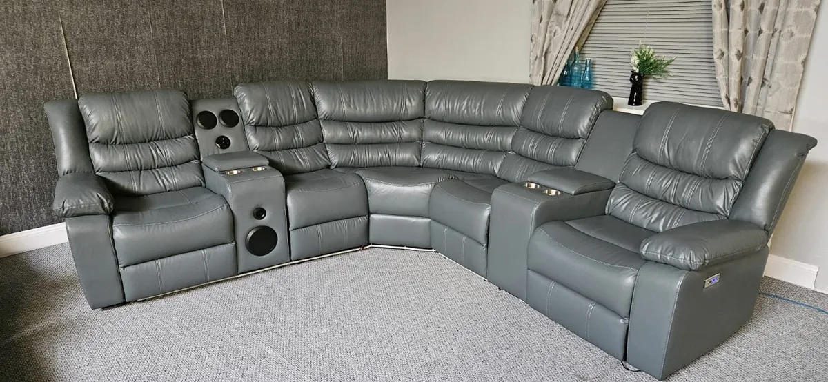 living room sofas-- Athens corner - Image 3
