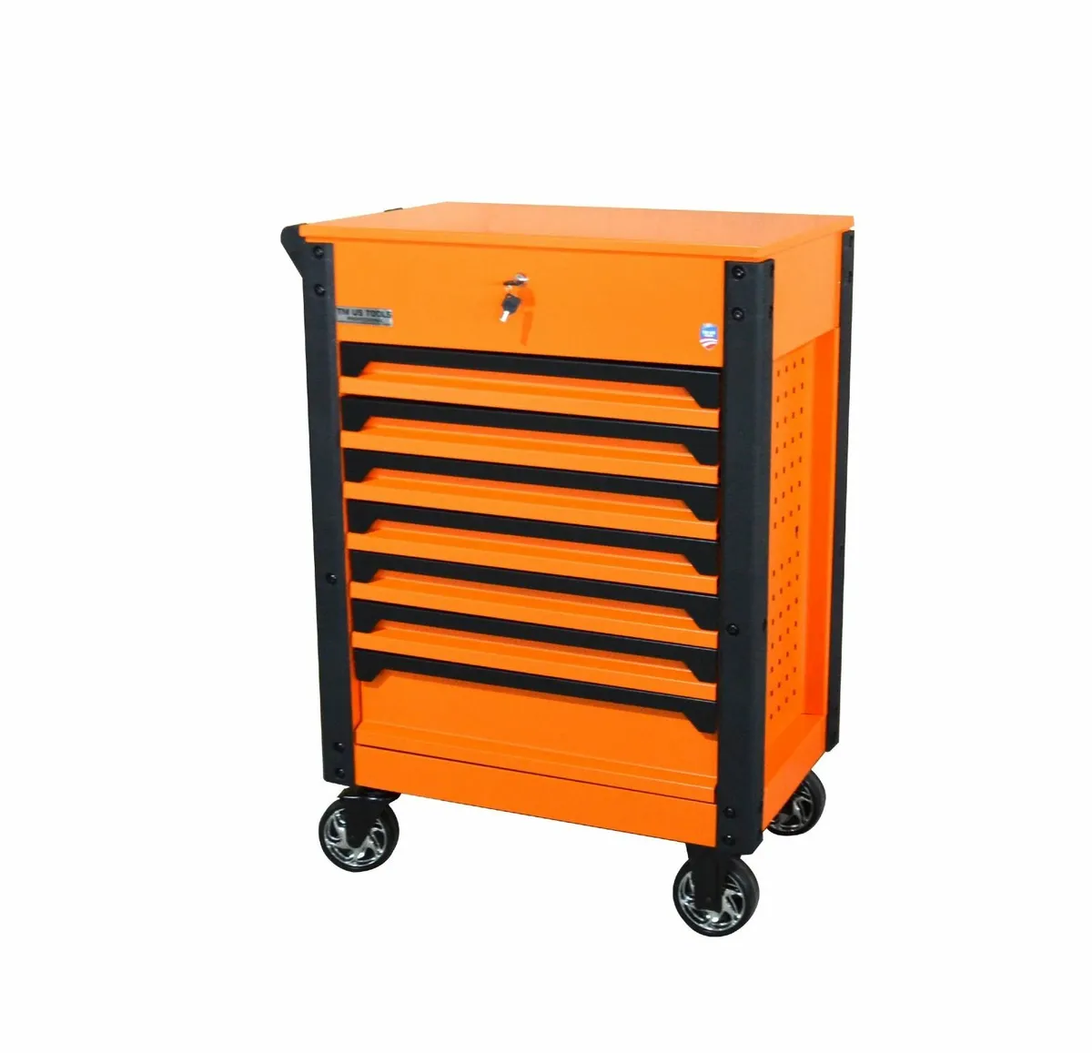 7 Drawer Toolboxes Toolchests - Image 1