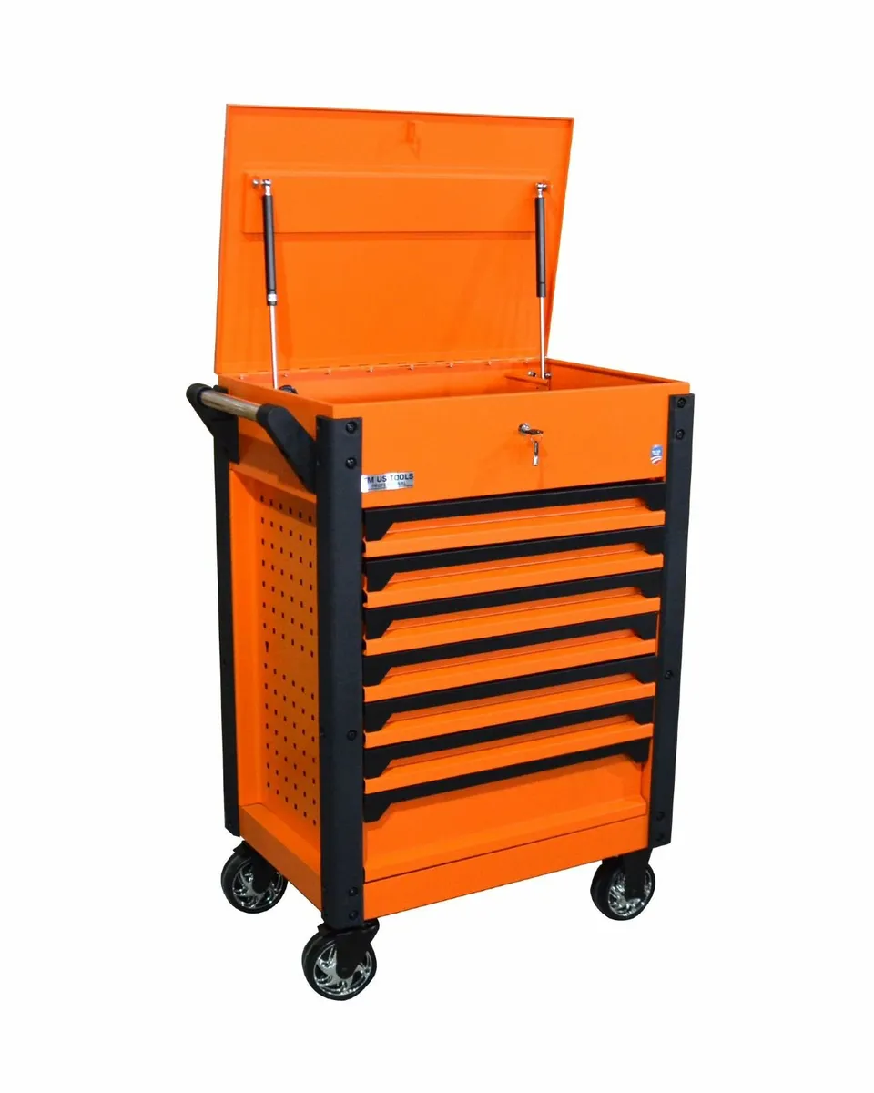 7 Drawer Toolboxes Toolchests - Image 3
