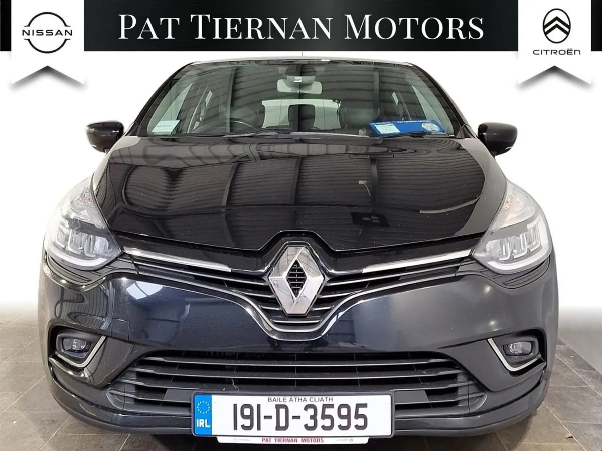 Renault Clio 0.9 TCE 90 Dynamique S NAV - Image 4