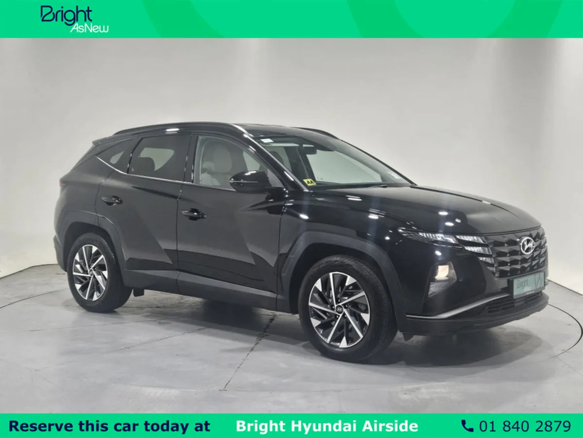 Hyundai Tucson EXECUTIVE 5DR - Image 1