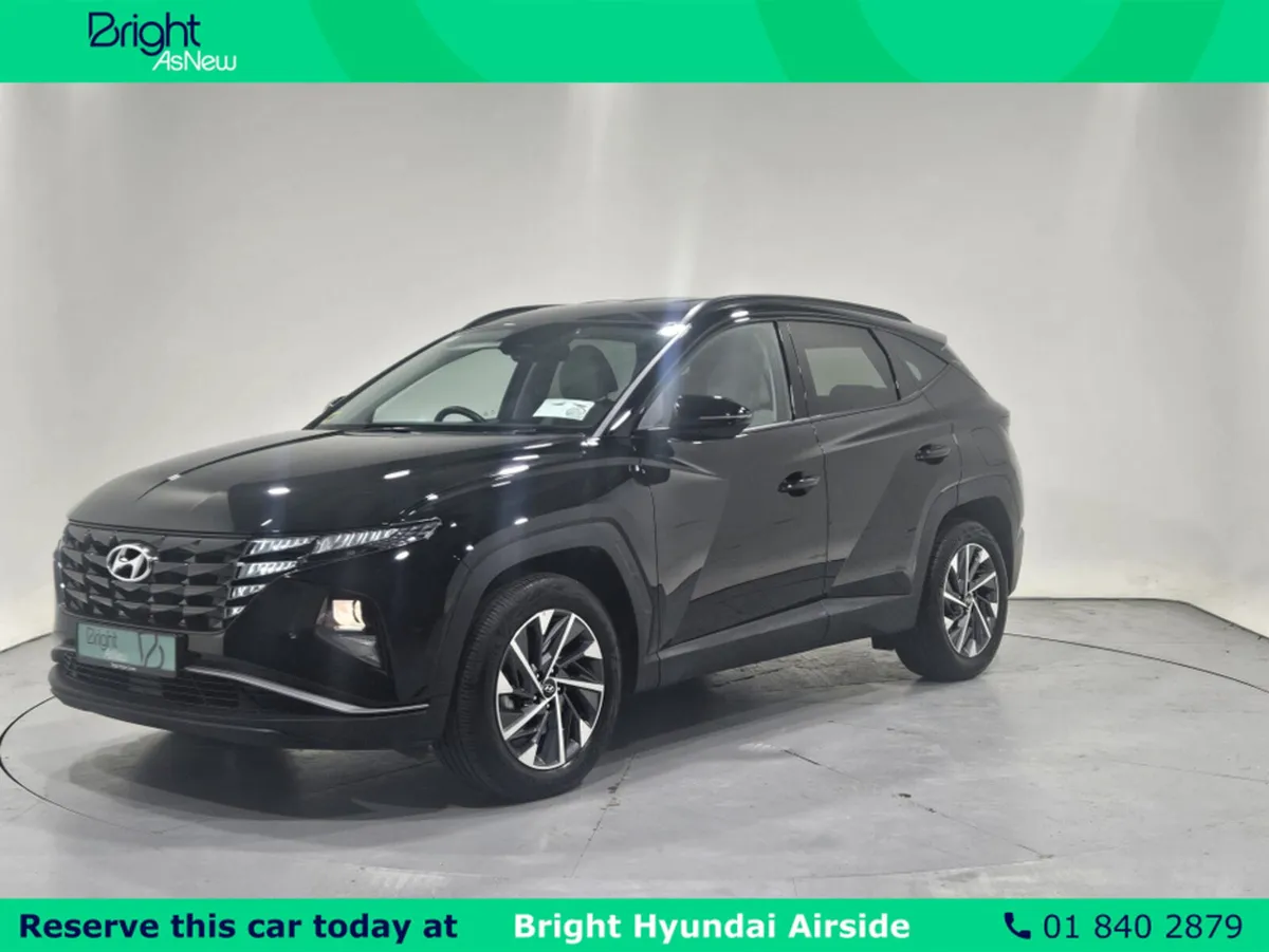 Hyundai Tucson EXECUTIVE 5DR - Image 3