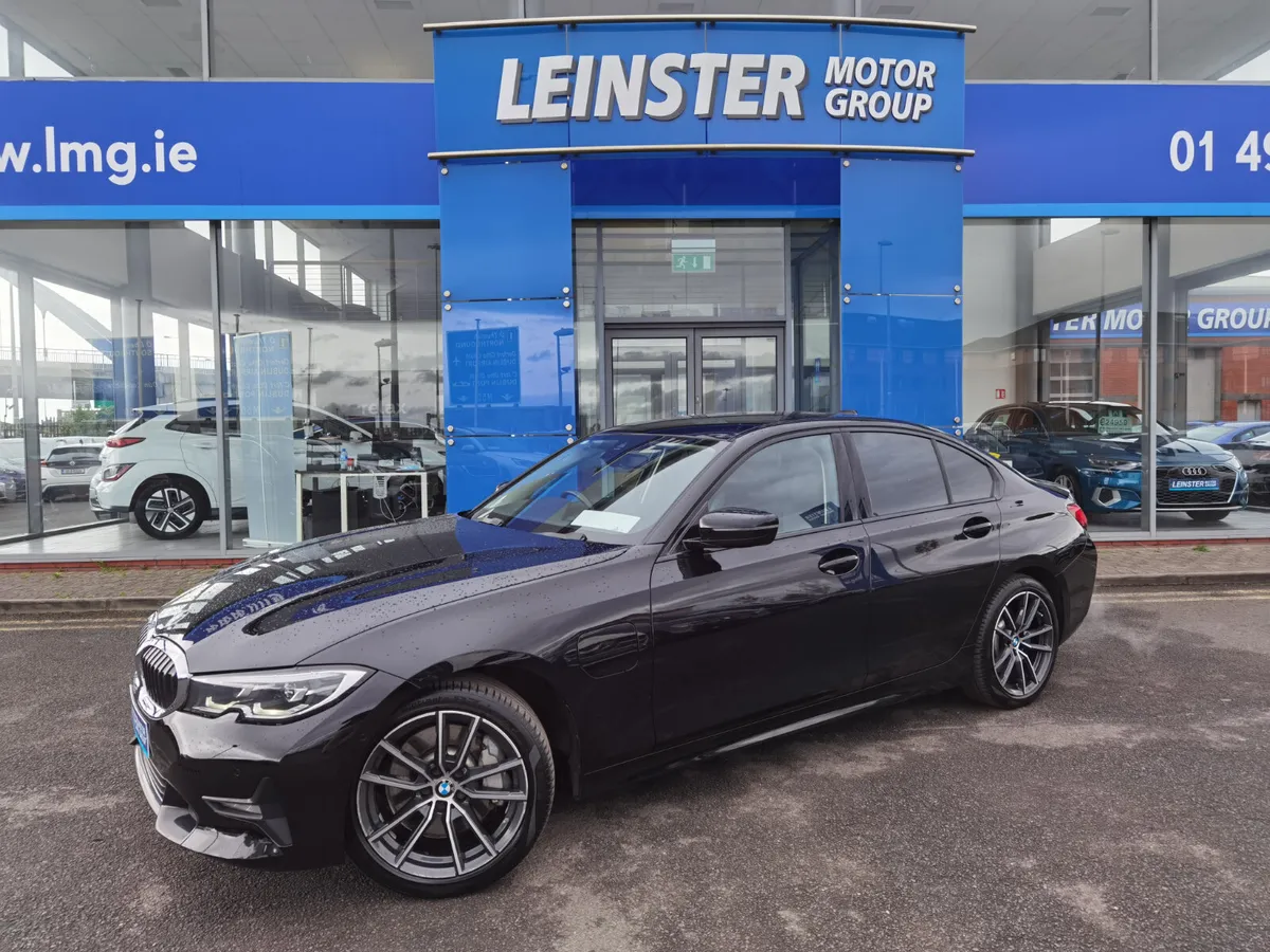 BMW 3 SERIES 330E X DRIVE SPORT PRO - Image 1