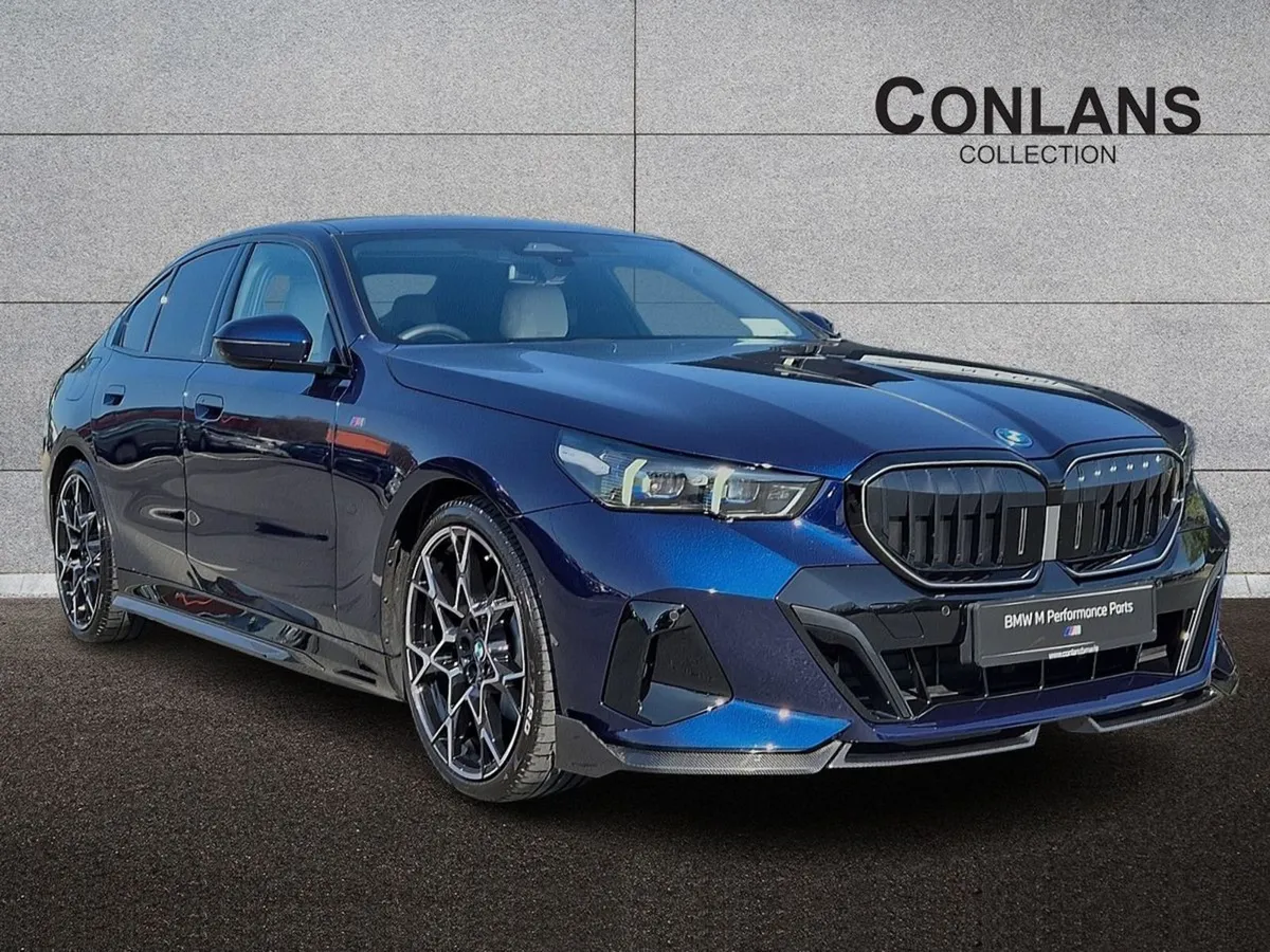 BMW 5 Series 530e M Sport With M Performance Body - Image 1