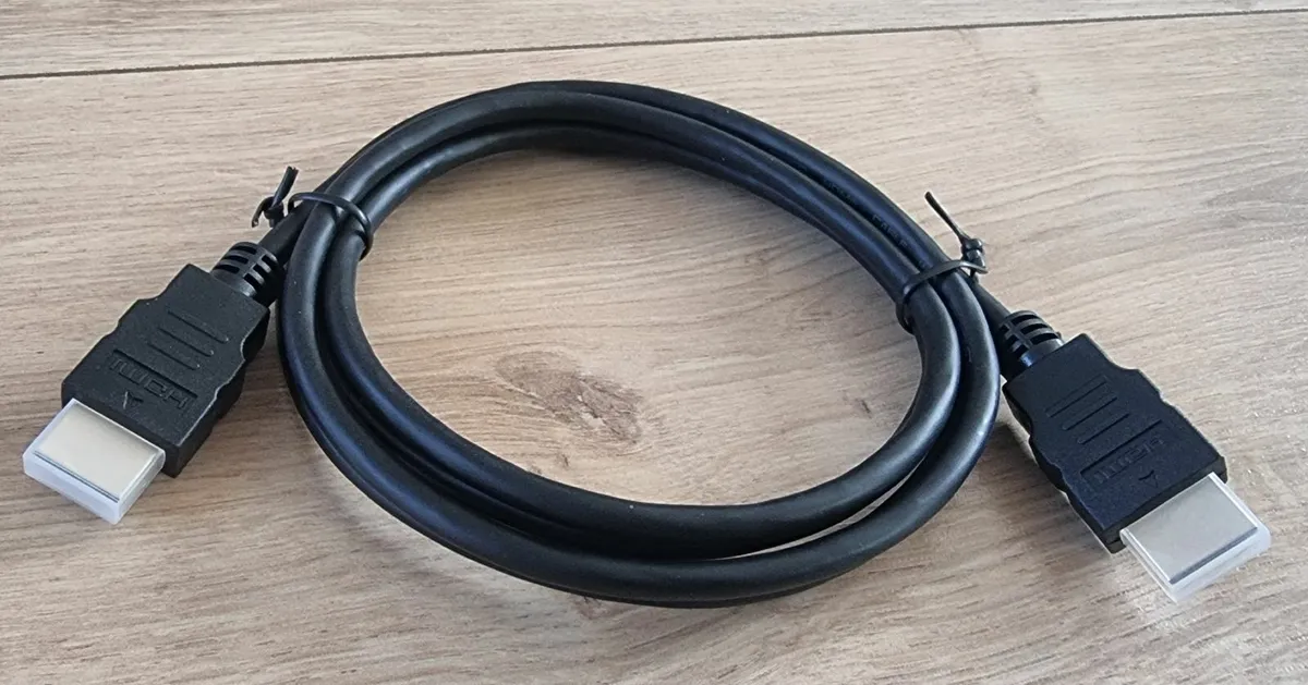 HDMI Cable 1.5m - Image 1