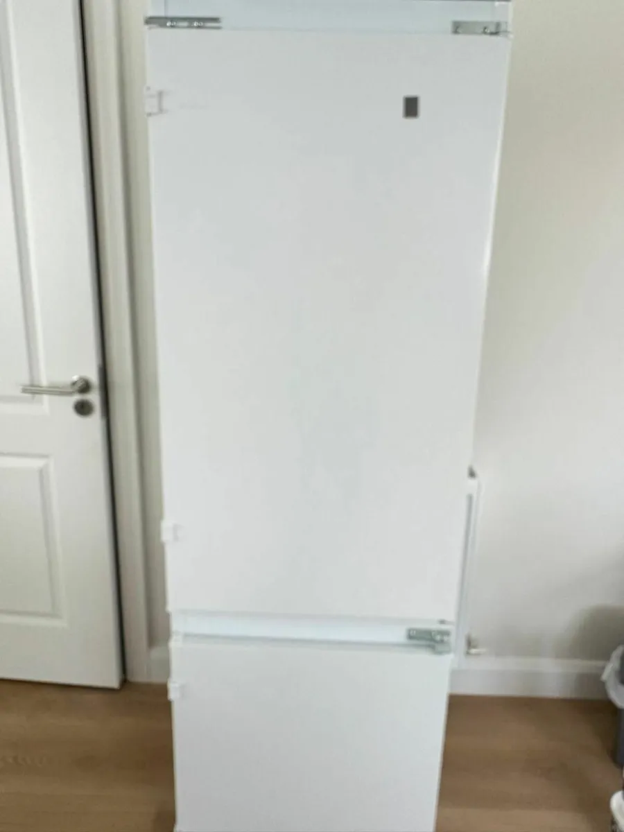 New INDESIT Fridge Freezer - Image 2