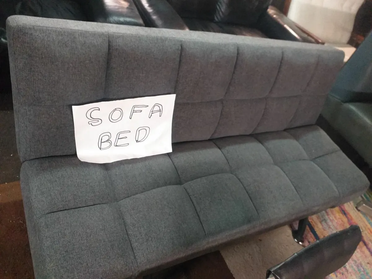 Suites, sofas, recliners, armchairs, sofa beds - Image 3