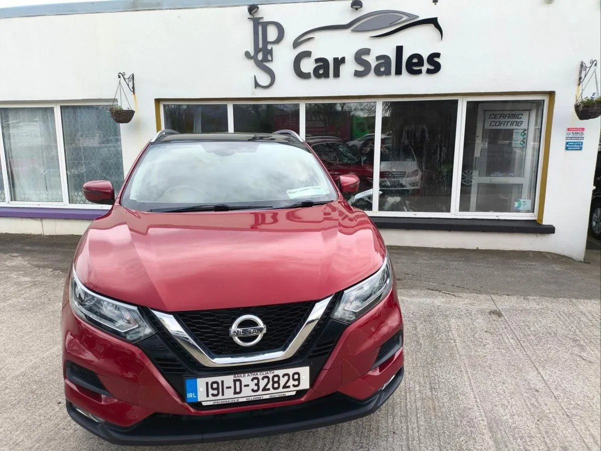 Nissan QASHQAI 1.5 DSL SV - Image 2