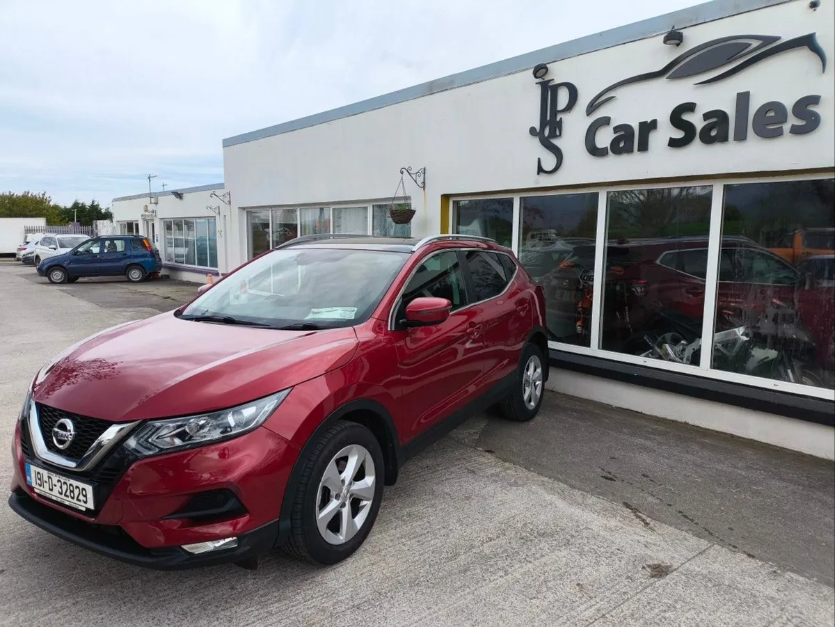 Nissan QASHQAI 1.5 DSL SV - Image 3