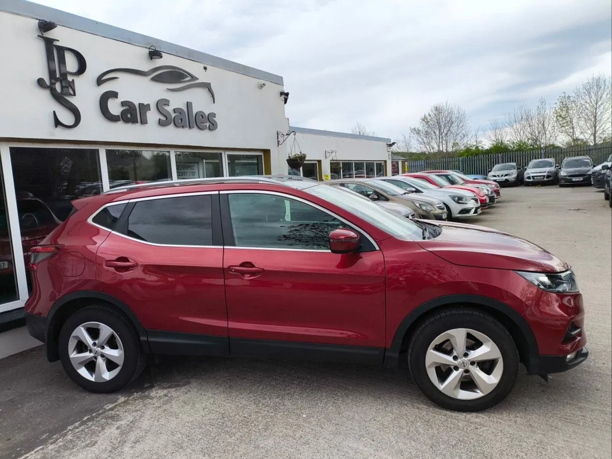 Nissan QASHQAI 1.5 DSL SV - Image 4