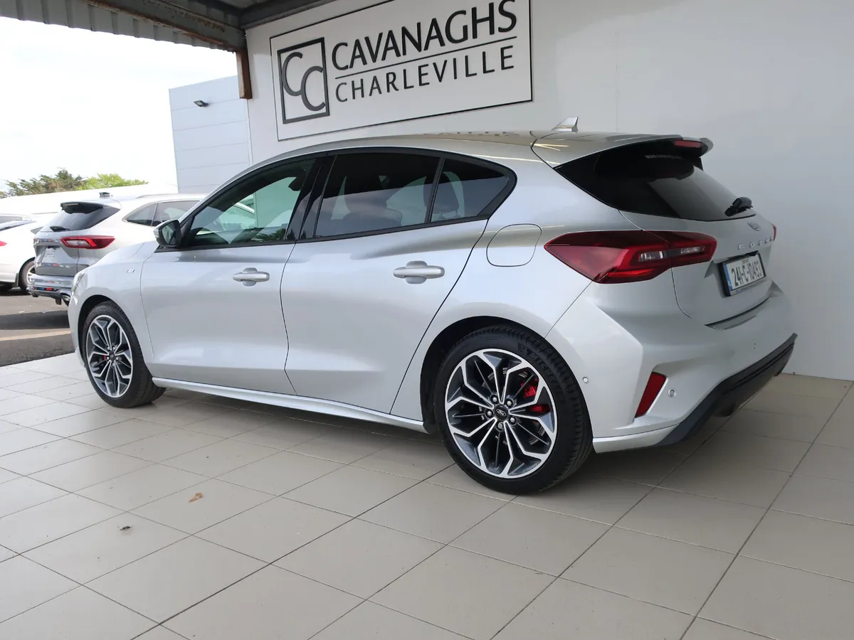 2024 FOCUS 1.0T ST LINE X  5DR 1 125PS - Image 3