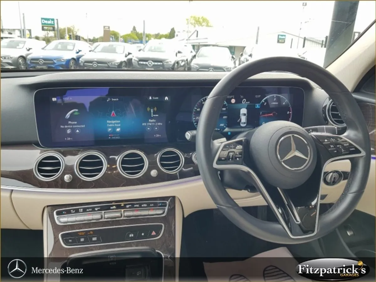 Mercedes-Benz E-Class E 220 D A/T Avantgarde - Image 2