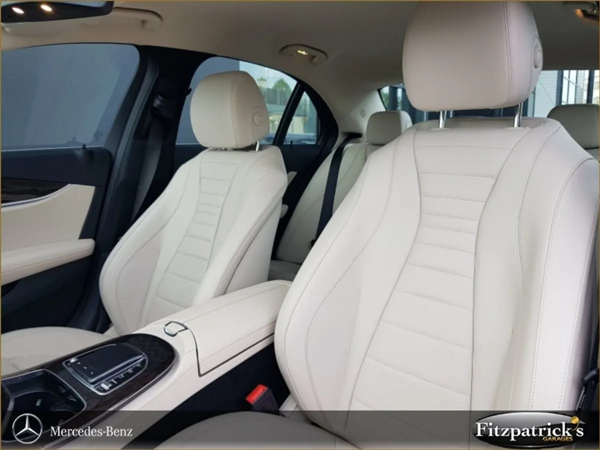 Mercedes-Benz E-Class E 220 D A/T Avantgarde - Image 4