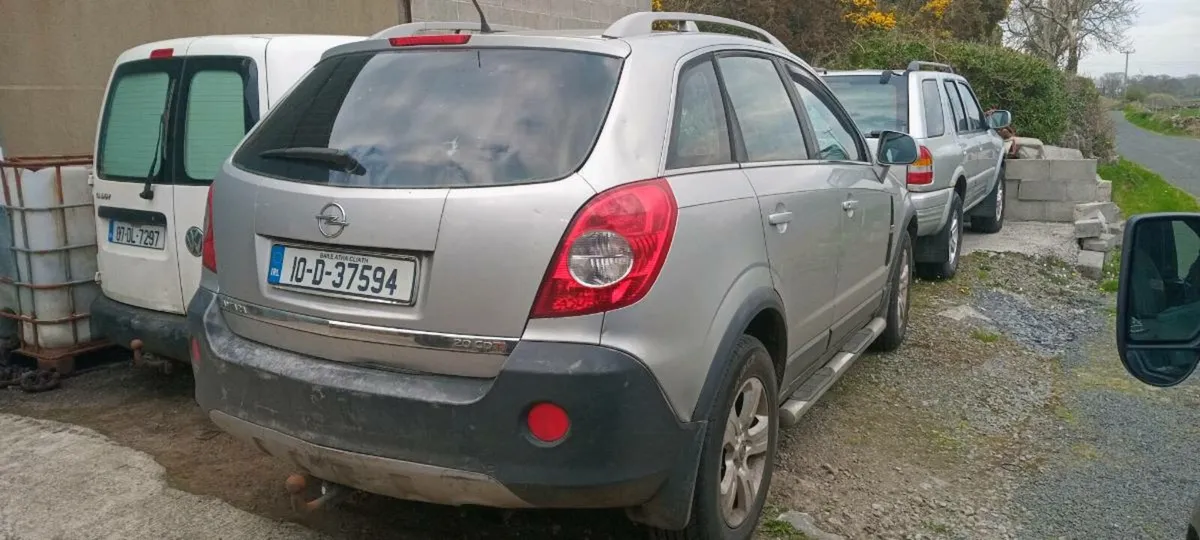 2010 Opel Antara - Image 1