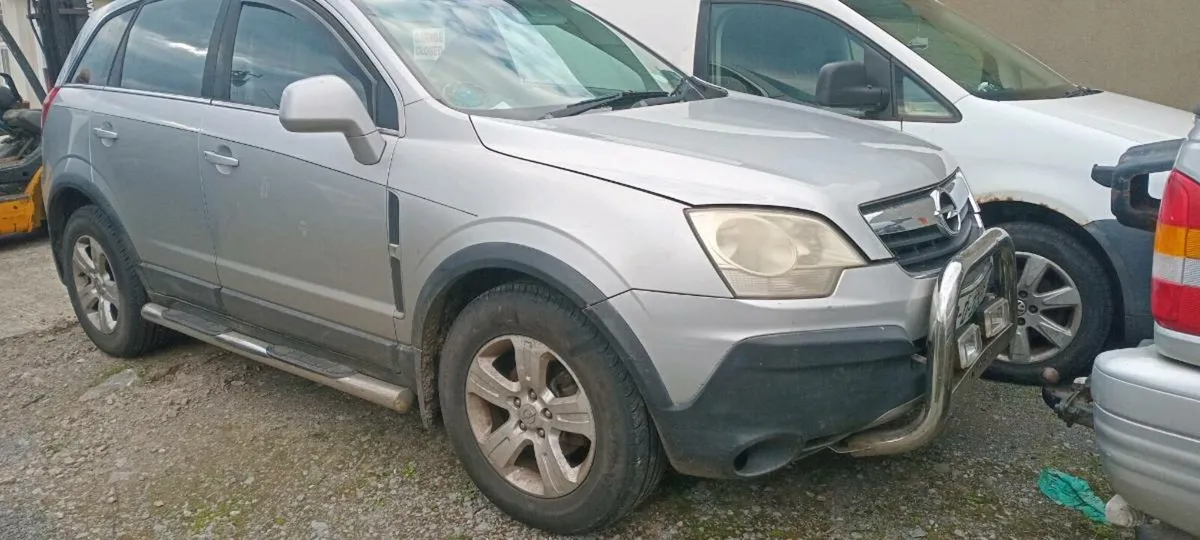 2010 Opel Antara - Image 2
