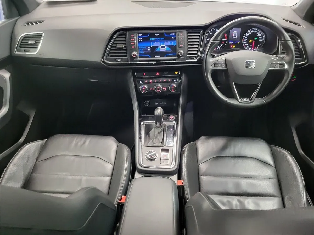 SEAT Ateca 2.0tdi 190HP DSG 4WD Xcellence From  7 - Image 4