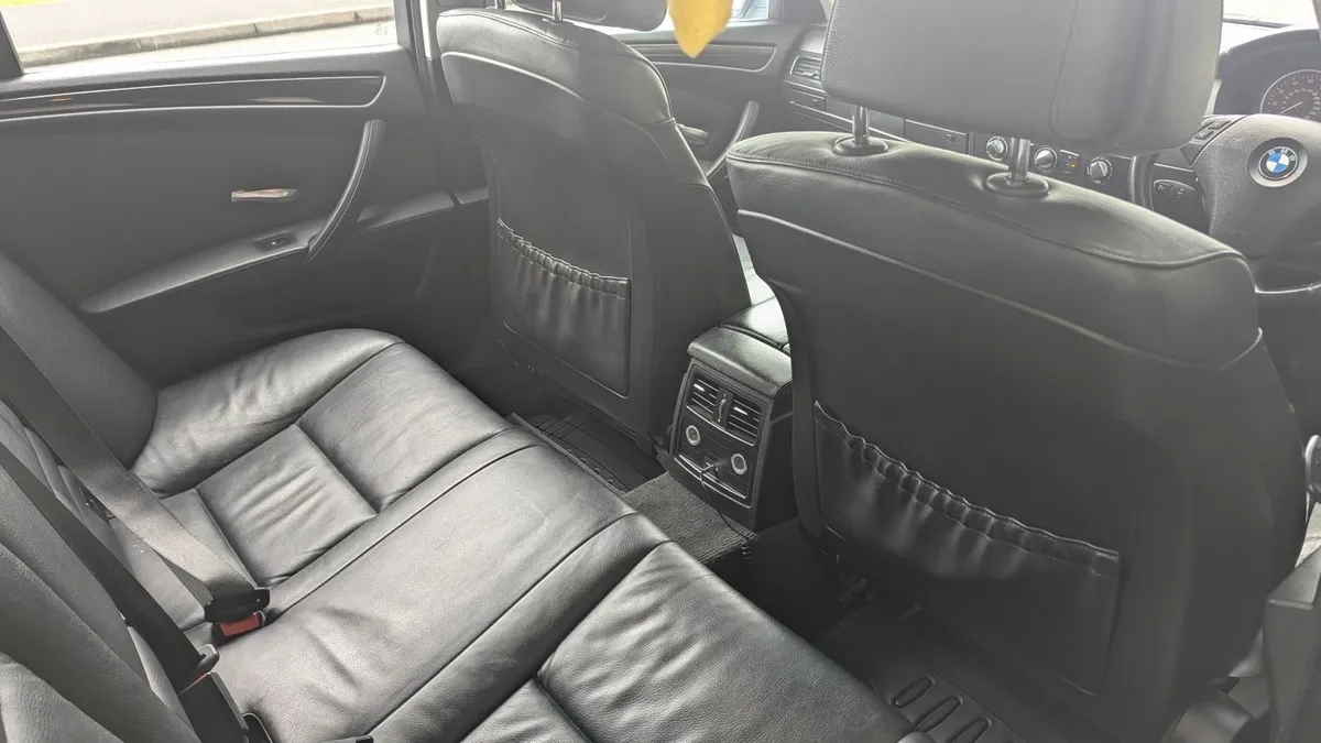 Just NCT'd BMW 5 series 520d 09 Edition - Image 3