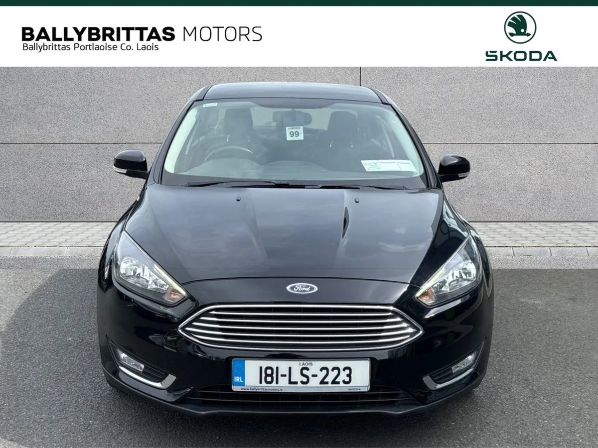 Ford Focus 1.5 Tdci Titanium - Image 3