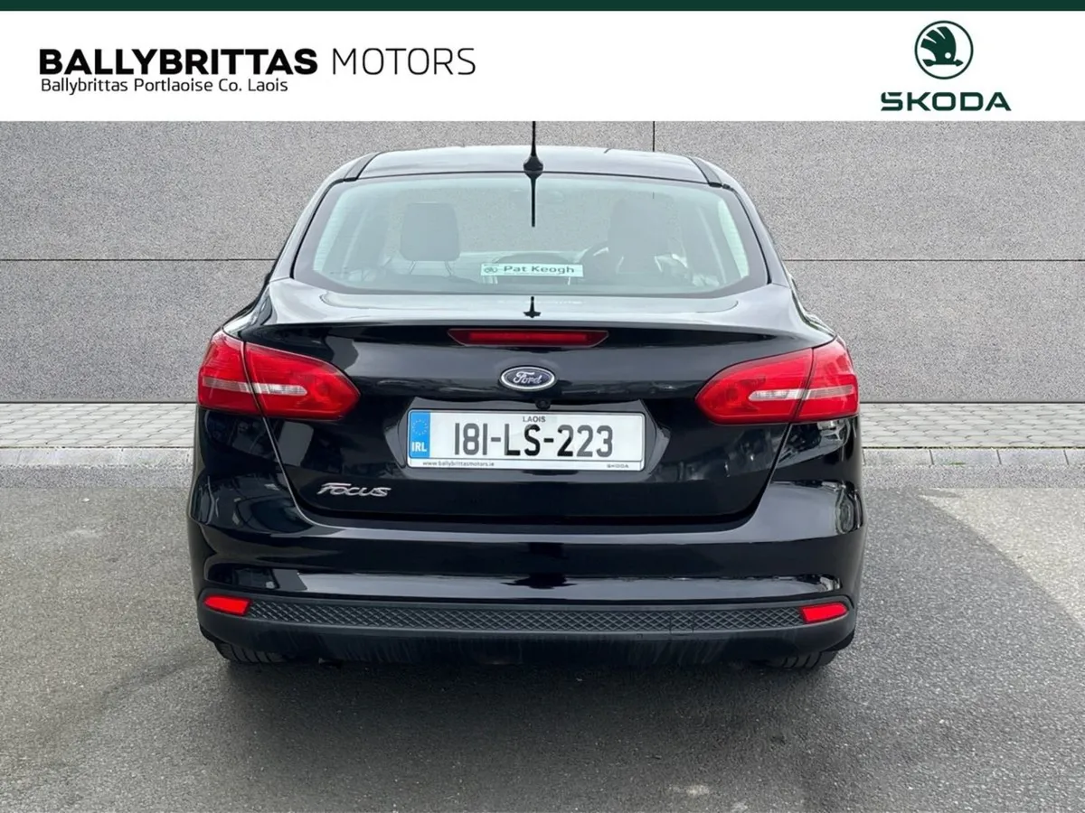 Ford Focus 1.5 Tdci Titanium - Image 4