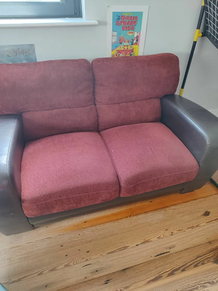 2 Seater Couch