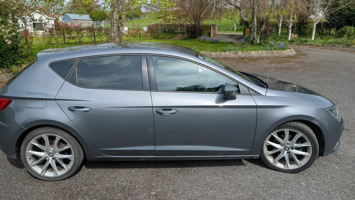 SEAT Leon 2018 - Image 2