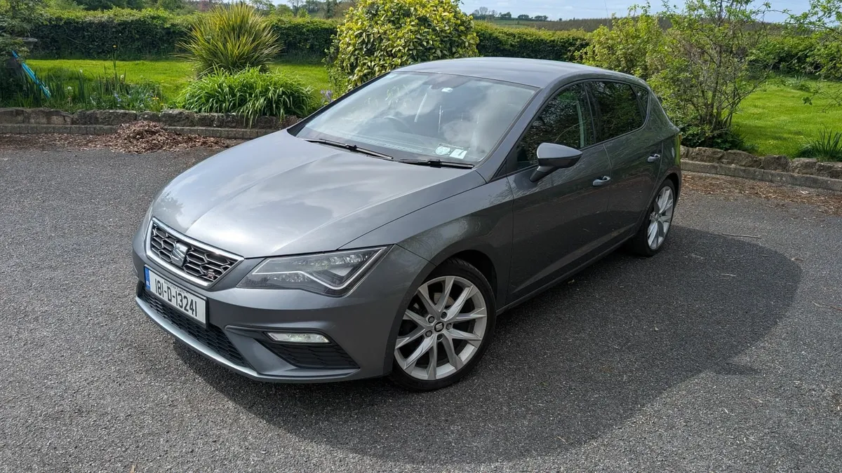 SEAT Leon 2018 - Image 3