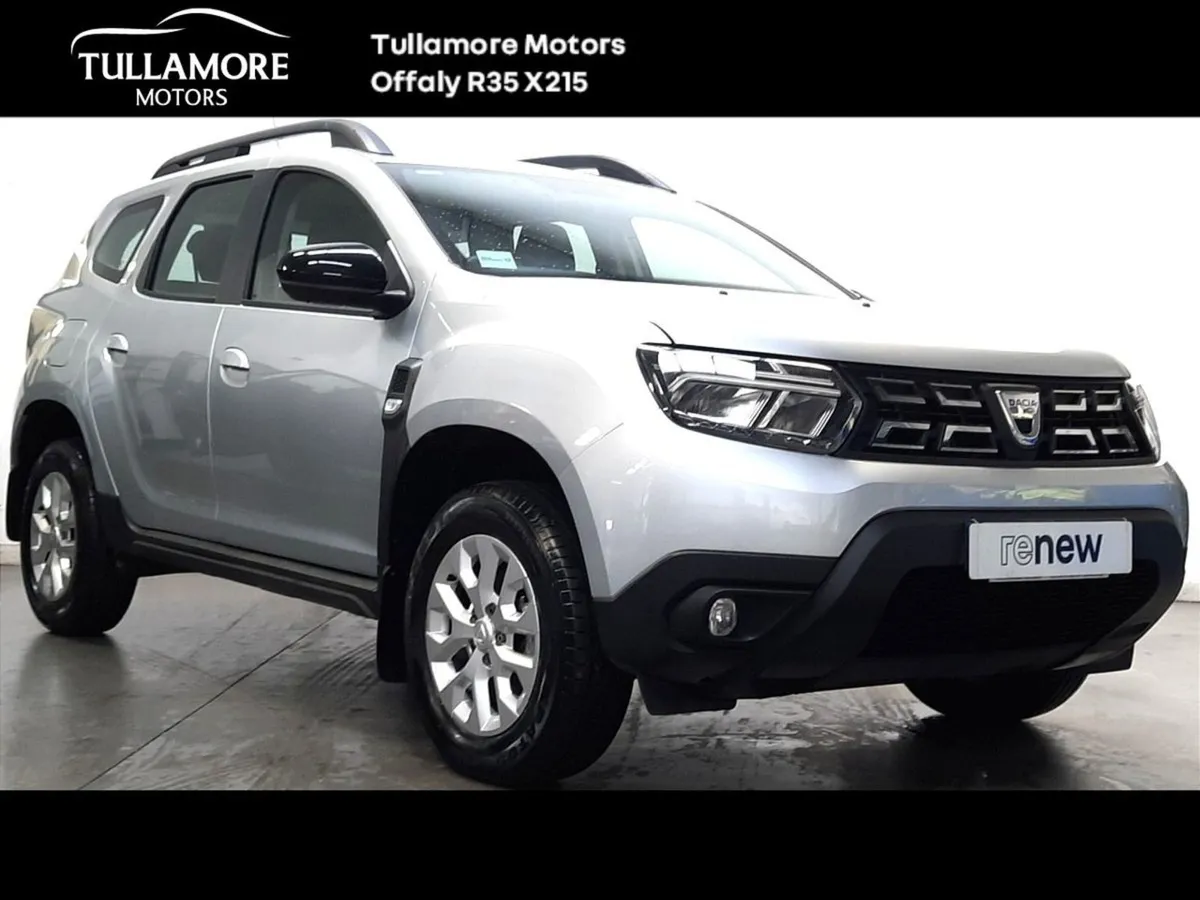 Dacia Duster Comfort TCE 100 Bi - Fuel - Image 1