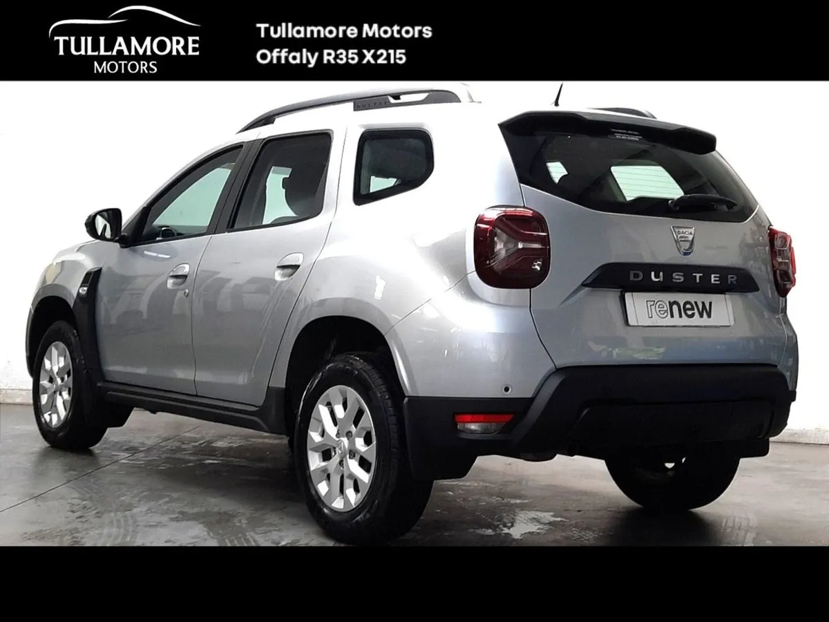 Dacia Duster Comfort TCE 100 Bi - Fuel - Image 3