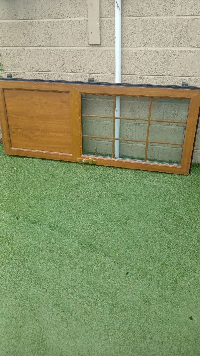 Pvc door