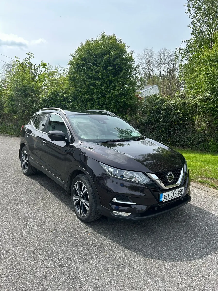 Nissan Qashqai - Image 1