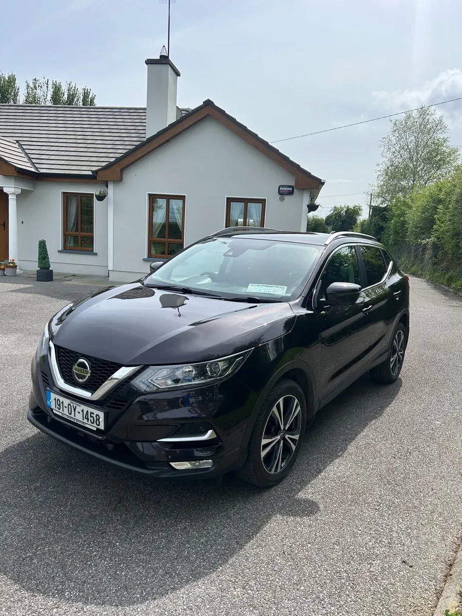 Nissan Qashqai - Image 2