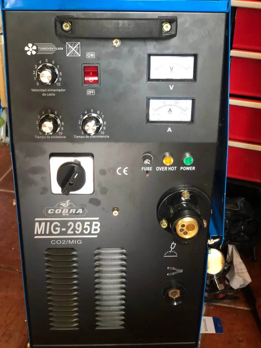 Mig welder - Image 2