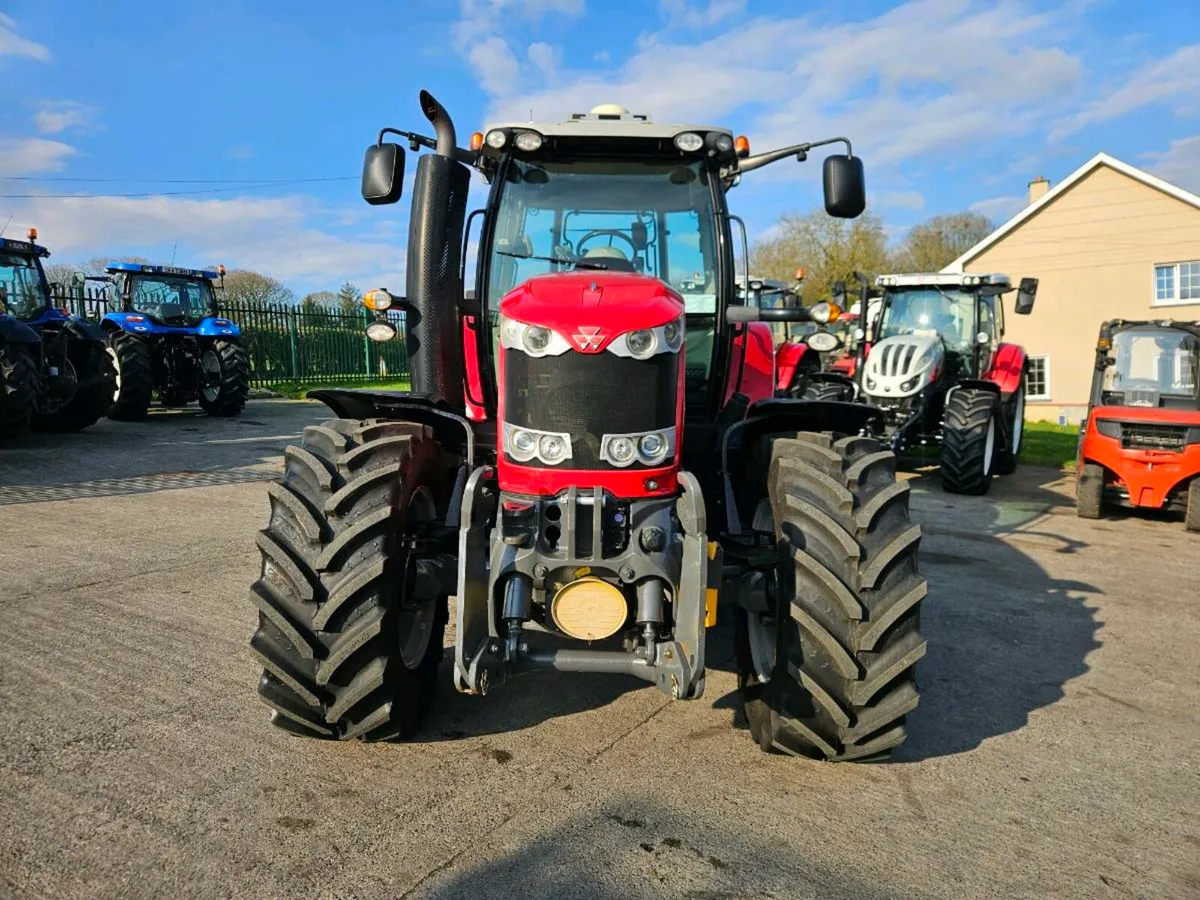 Massey ferguson 6616 Dyna VT - Image 3