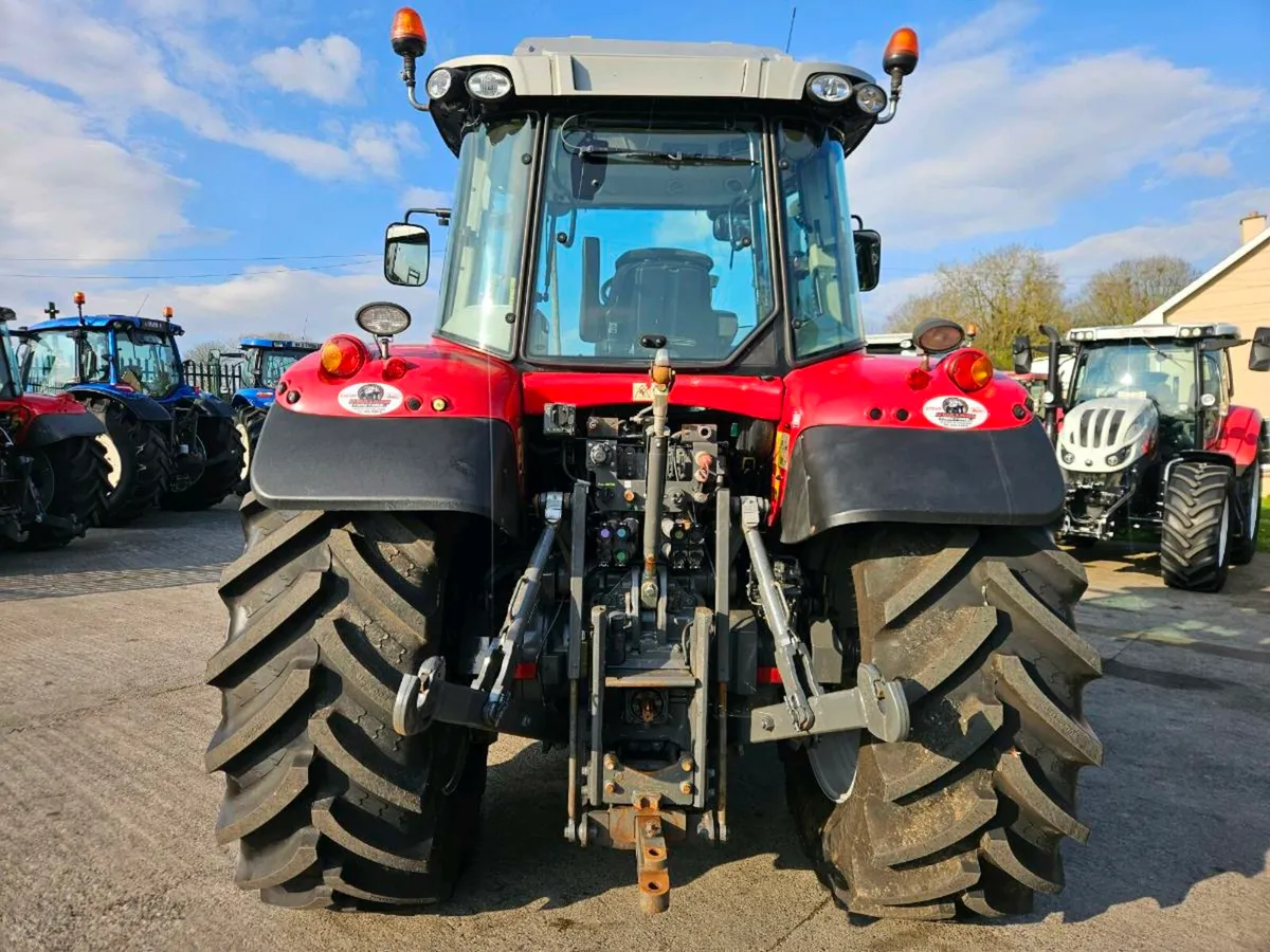 Massey ferguson 6616 Dyna VT - Image 4
