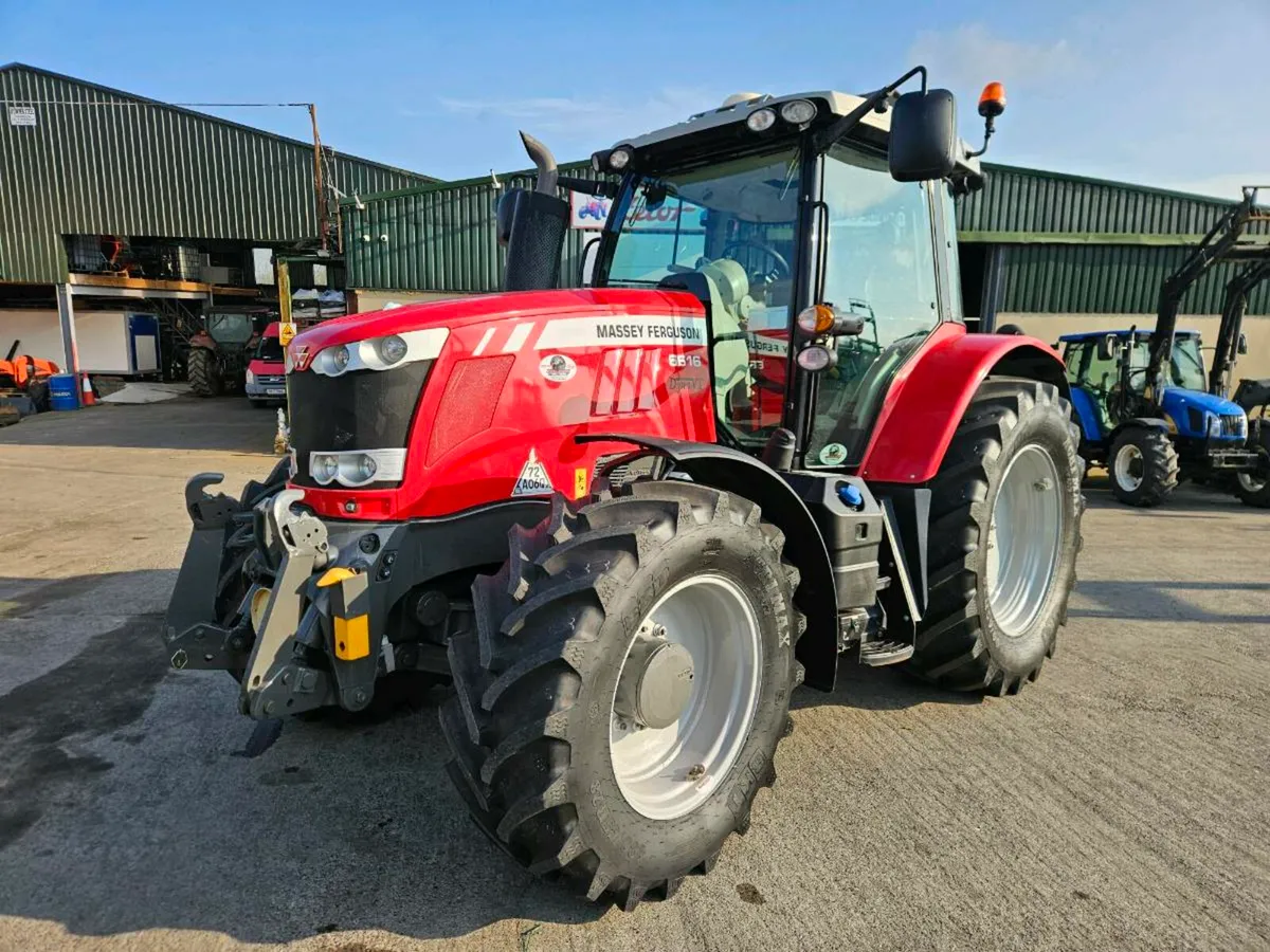 Massey ferguson 6616 Dyna VT - Image 1