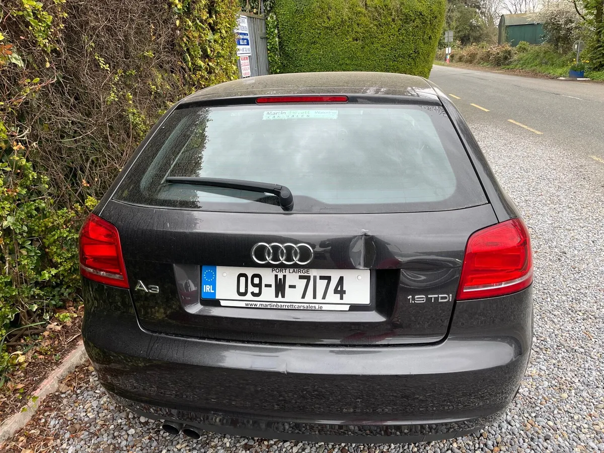 Audi A3 2009 - Image 1